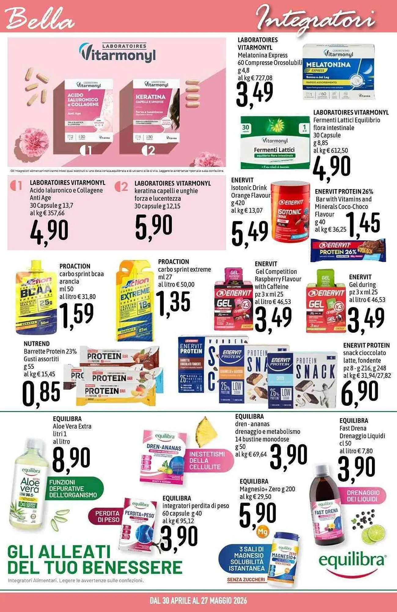 Volantino Emisfero da 7 maggio a 27 maggio di 2026 - Pagina del volantino 17