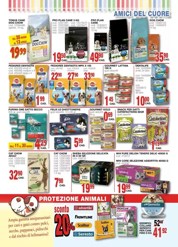 EL NOSTRO PICCOLO SIAMO GRANDI da 11 marzo a 13 aprile di 2025 - Pagina del volantino 15