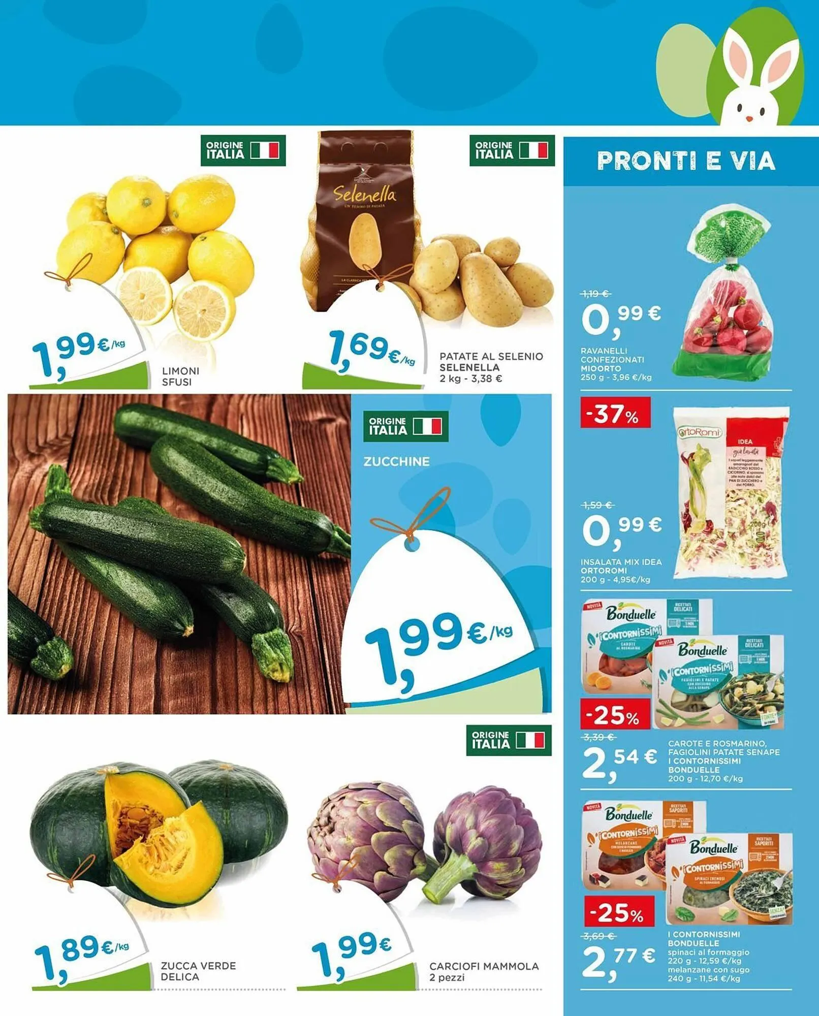 Volantino Poli da 25 marzo a 7 aprile di 2026 - Pagina del volantino 11