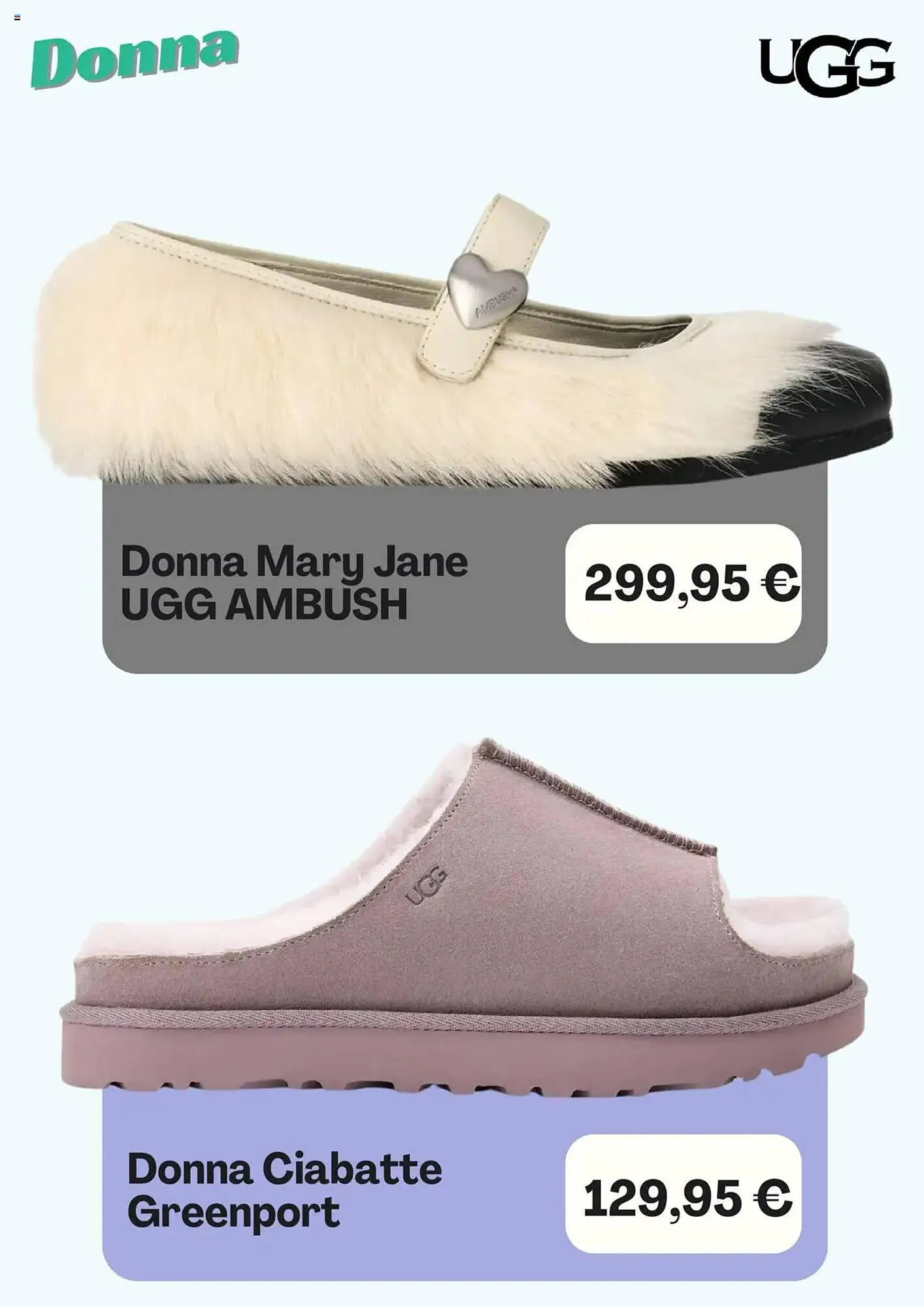 Volantino UGG da 21 marzo a 21 aprile di 2025 - Pagina del volantino 5