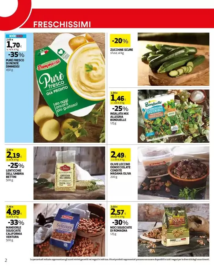 Virtual-Coop Alleanza 3.0 da 27 marzo a 9 aprile di 2025 - Pagina del volantino 2