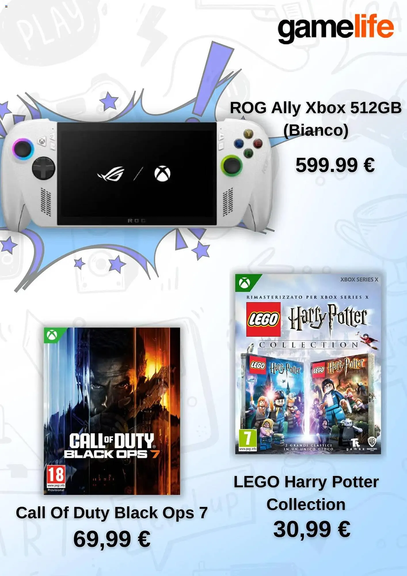 Volantino Gamestop da 4 maggio a 22 maggio di 2026 - Pagina del volantino 4