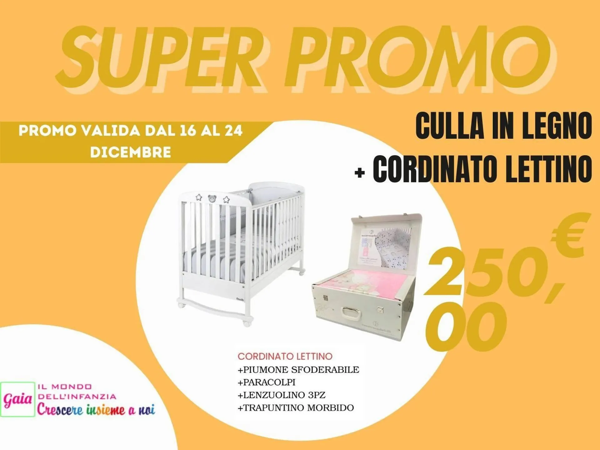 Volantino Sanitaria Gaia da 16 dicembre a 24 dicembre di 2025 - Pagina del volantino 7