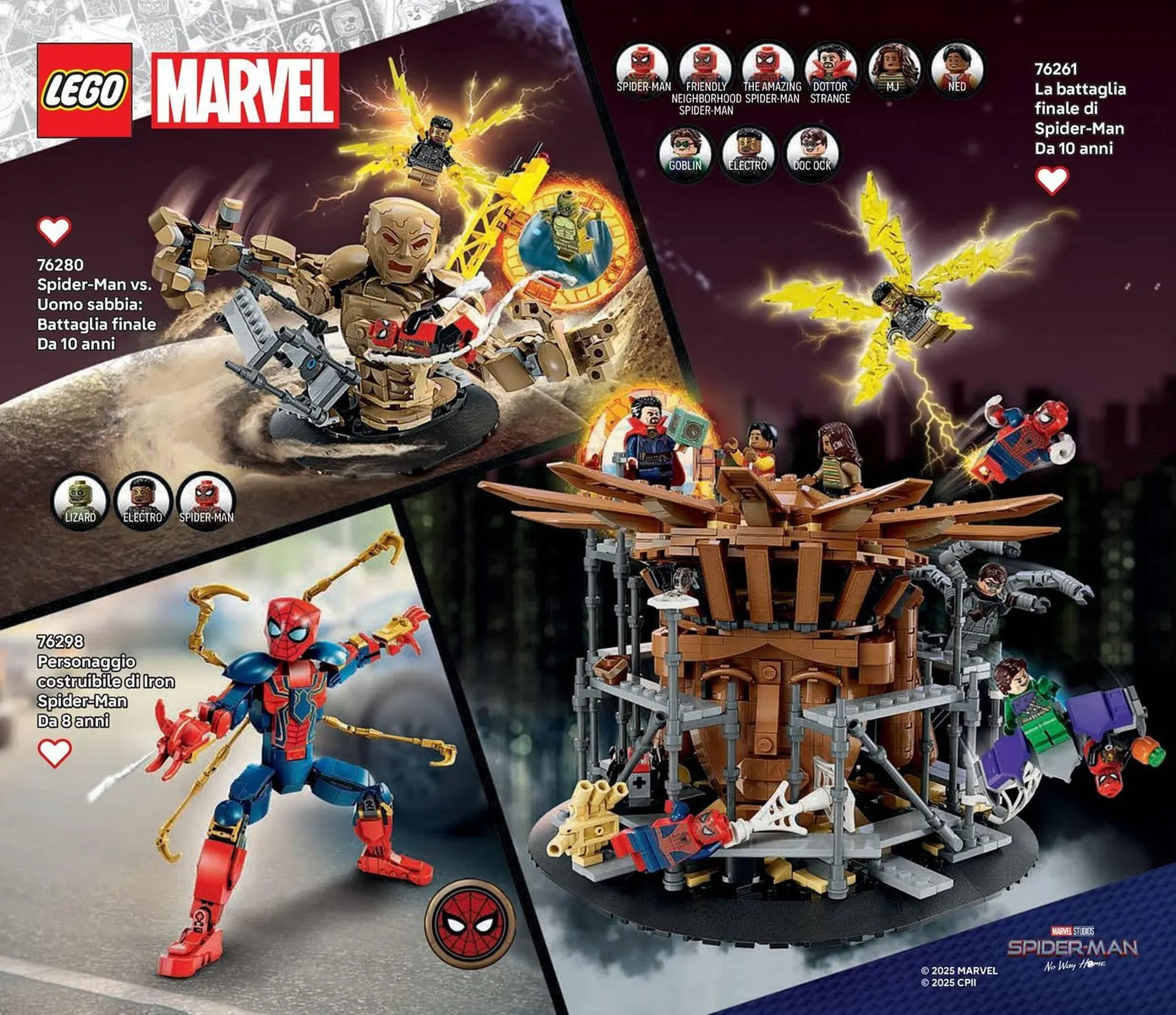 Volantino Lego da 1 luglio a 31 dicembre di 2025 - Pagina del volantino 112