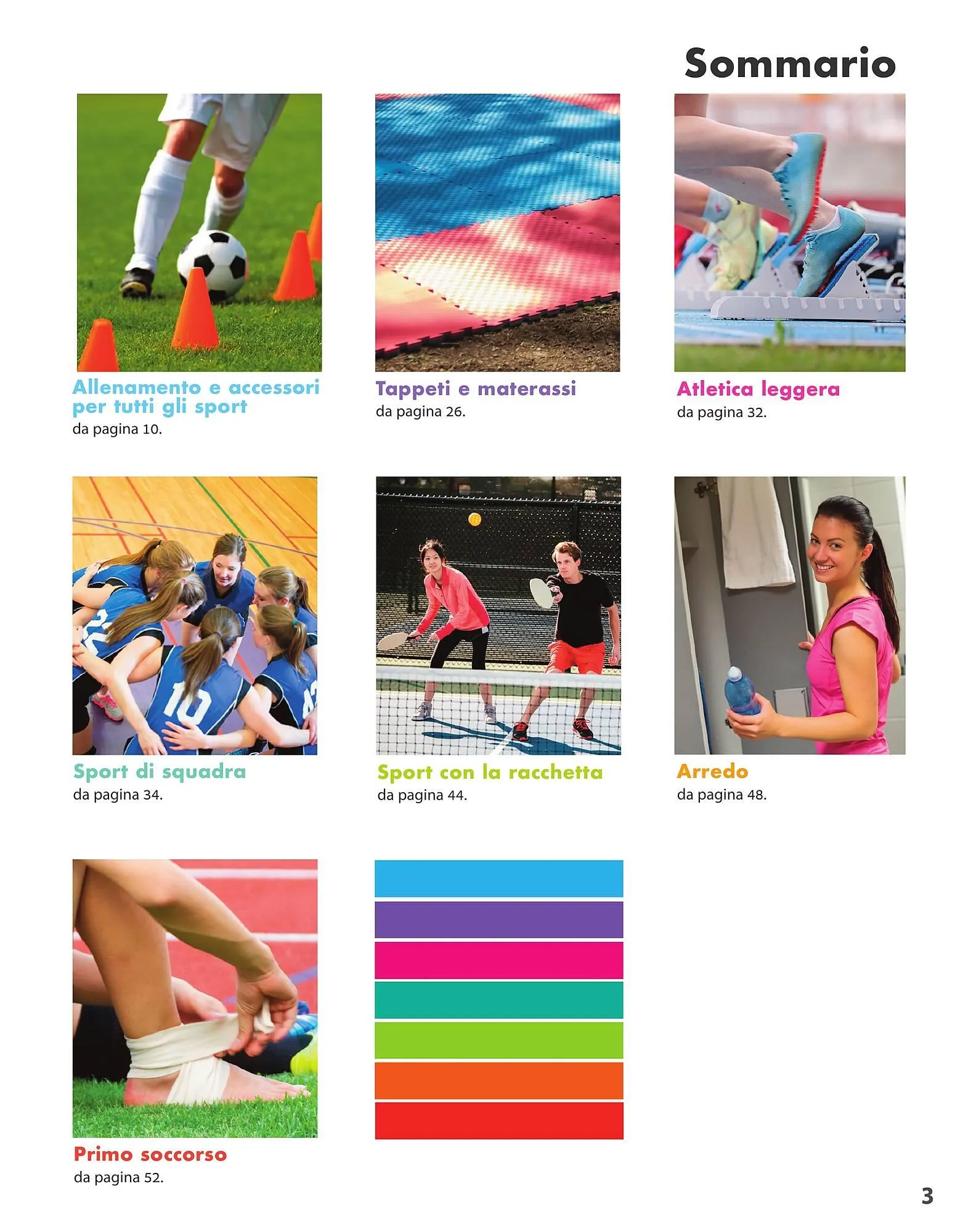 Volantino Borgione Sport da 31 dicembre a 31 dicembre di 2025 - Pagina del volantino 3