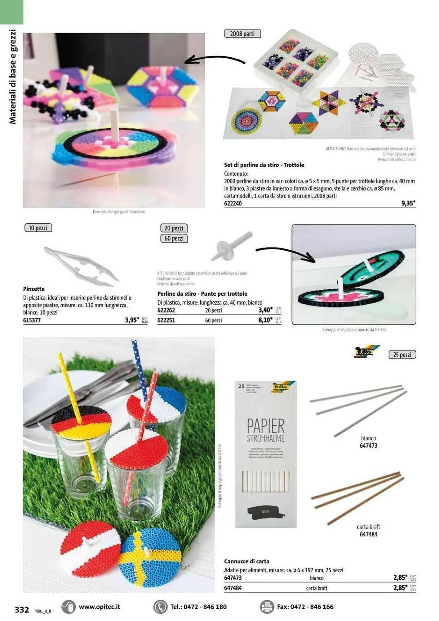 Volantino Opitec da 6 gennaio a 31 agosto di 2024 - Pagina del volantino 332