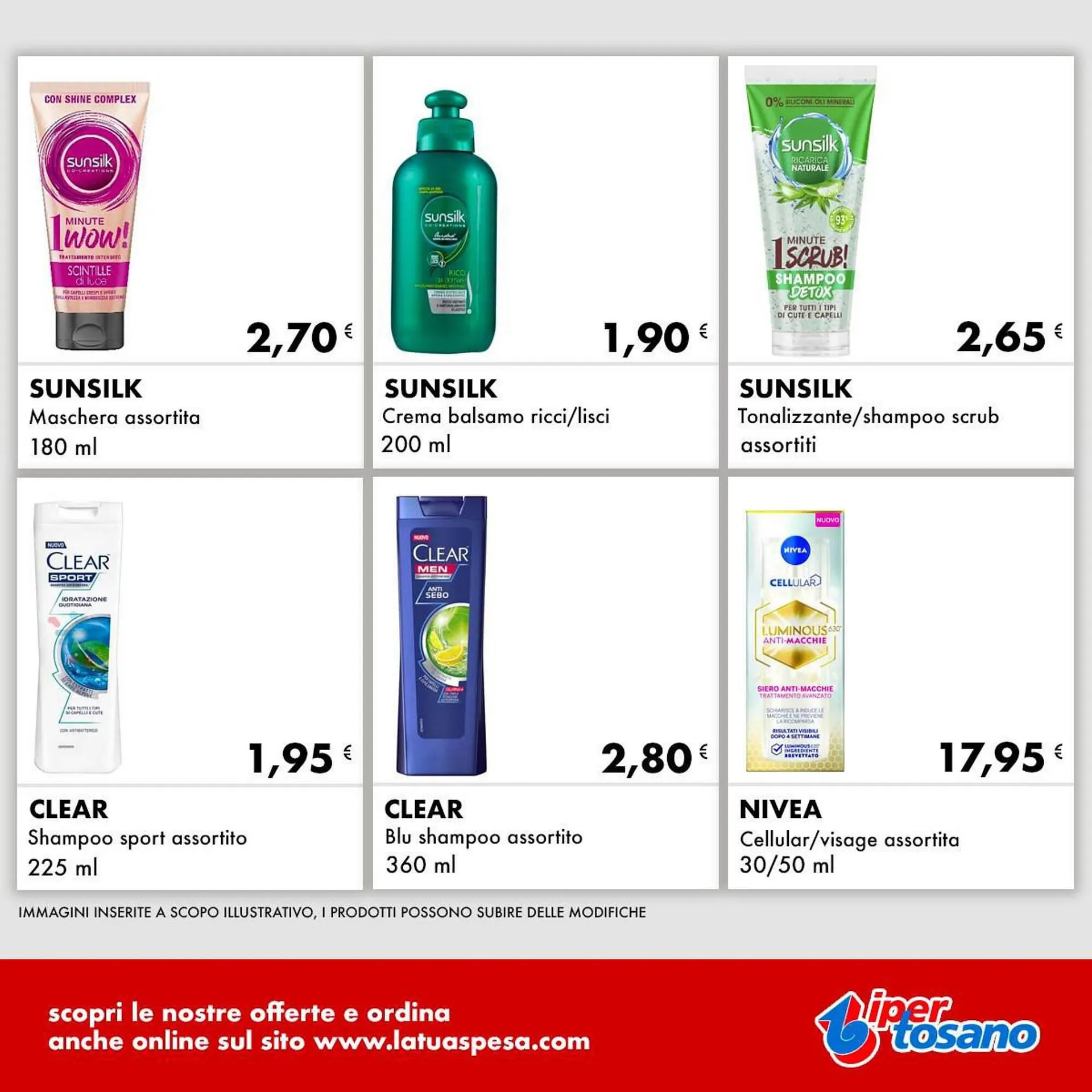 Volantino Iper Tosano da 14 marzo a 20 marzo di 2024 - Pagina del volantino 2
