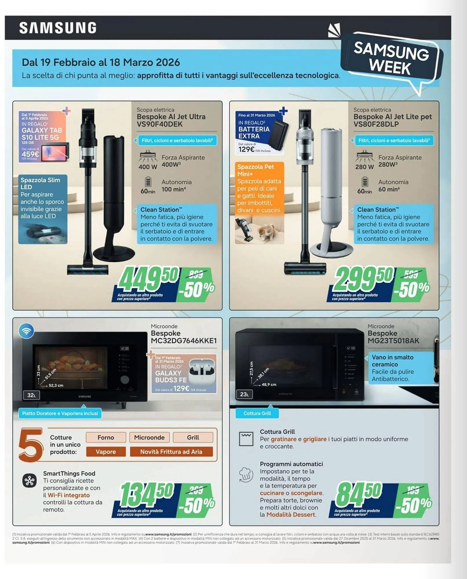 Volantino Leonardelli da 19 febbraio a 18 marzo di 2026 - Pagina del volantino 10
