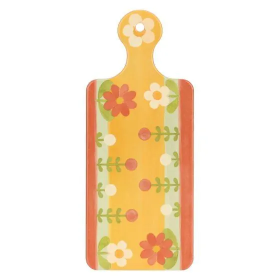 Tagliere in ceramica e sughero Florianne