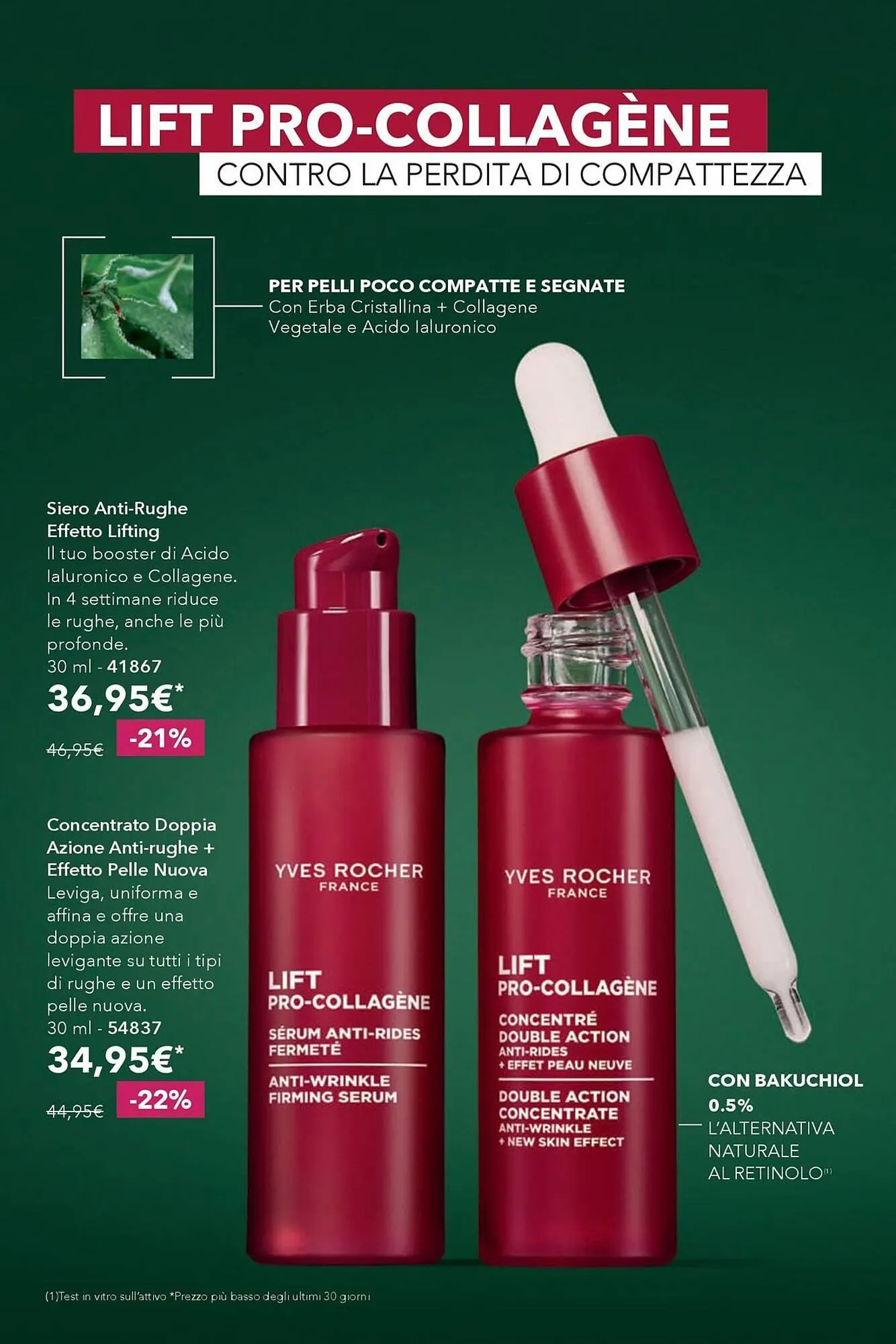 Catalogo Yves Rocher da 12 marzo a 1 aprile di 2026 - Pagina del volantino 24
