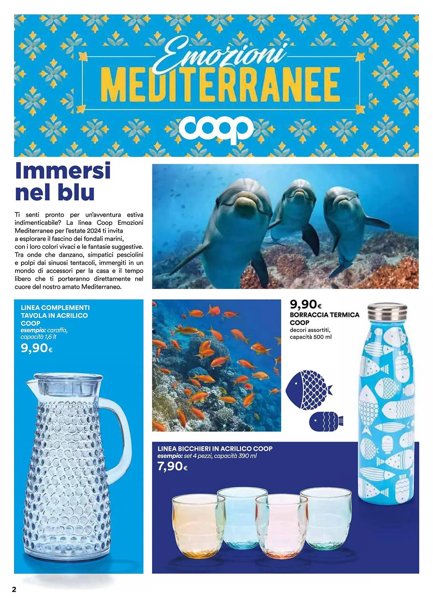 Volantino Ipercoop da 2 maggio a 29 giugno di 2024 - Pagina del volantino 2