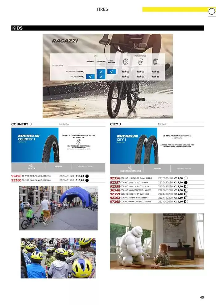 Catalogo AM 2025 da 17 gennaio a 31 dicembre di 2025 - Pagina del volantino 57