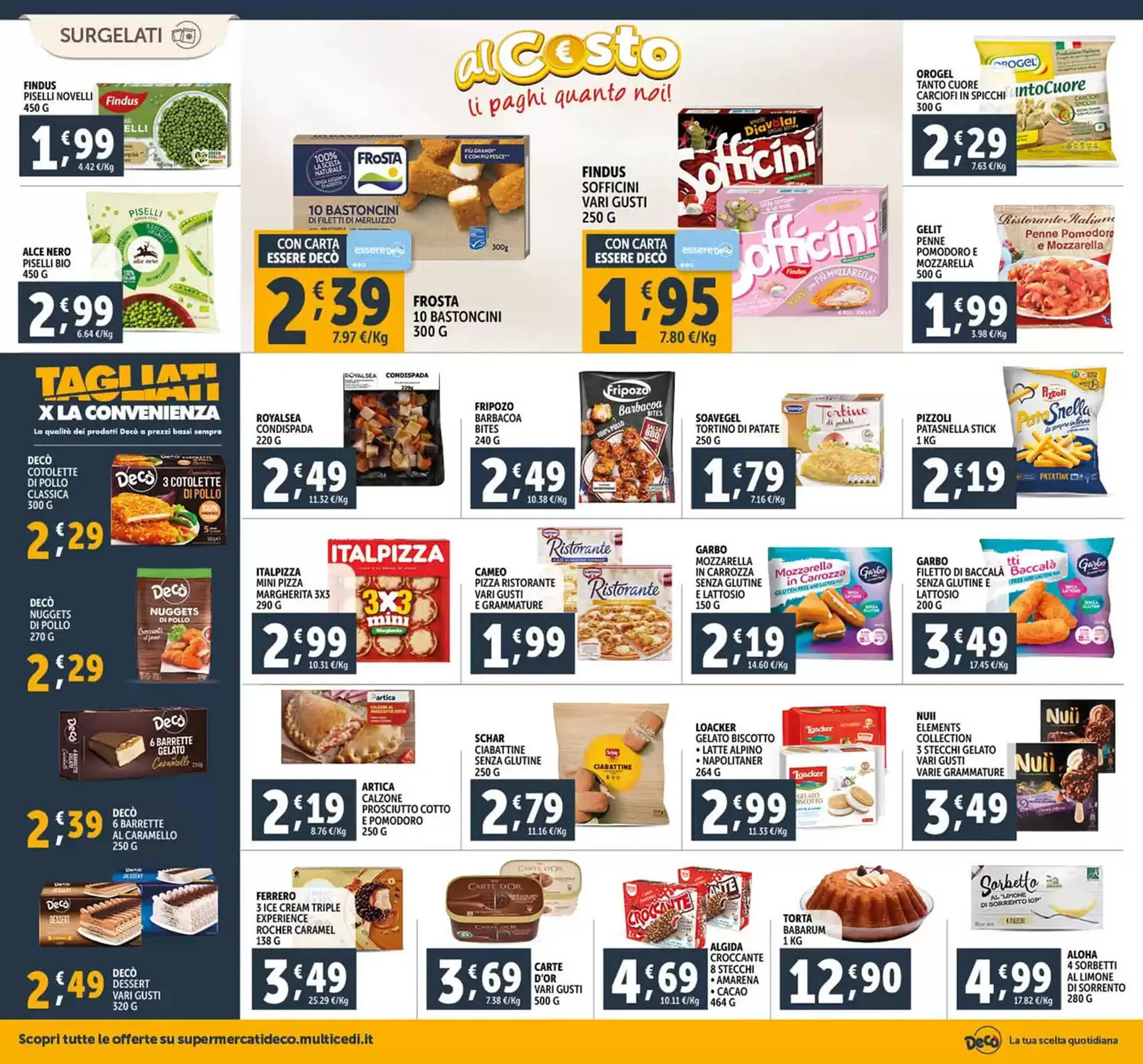 Volantino Deco Maxistore da 24 aprile a 5 maggio di 2025 - Pagina del volantino 8