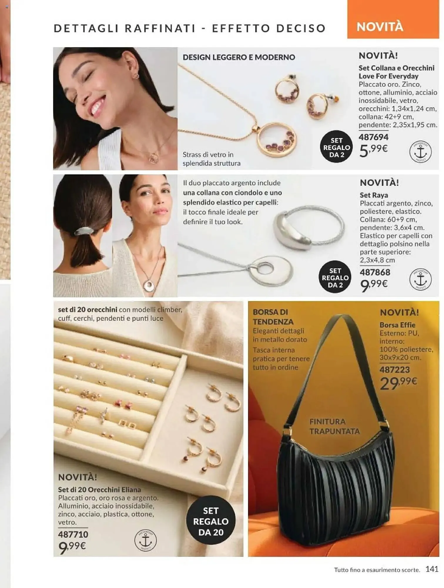Catalogo Avon da 1 maggio a 31 maggio di 2026 - Pagina del volantino 141