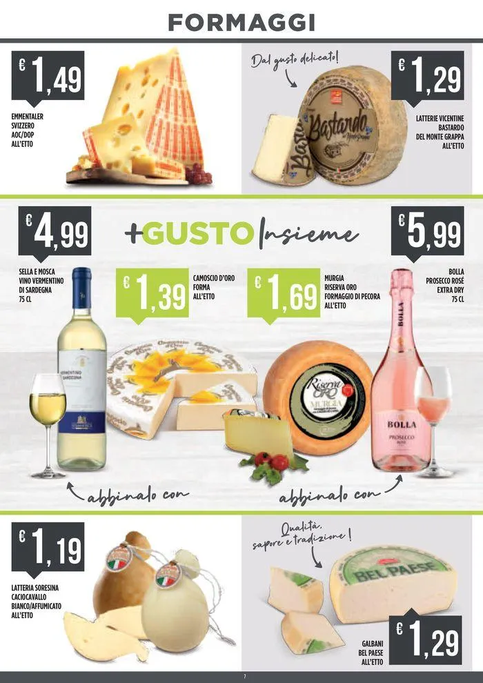 Speciale benessere! da 9 settembre a 22 settembre di 2024 - Pagina del volantino 7