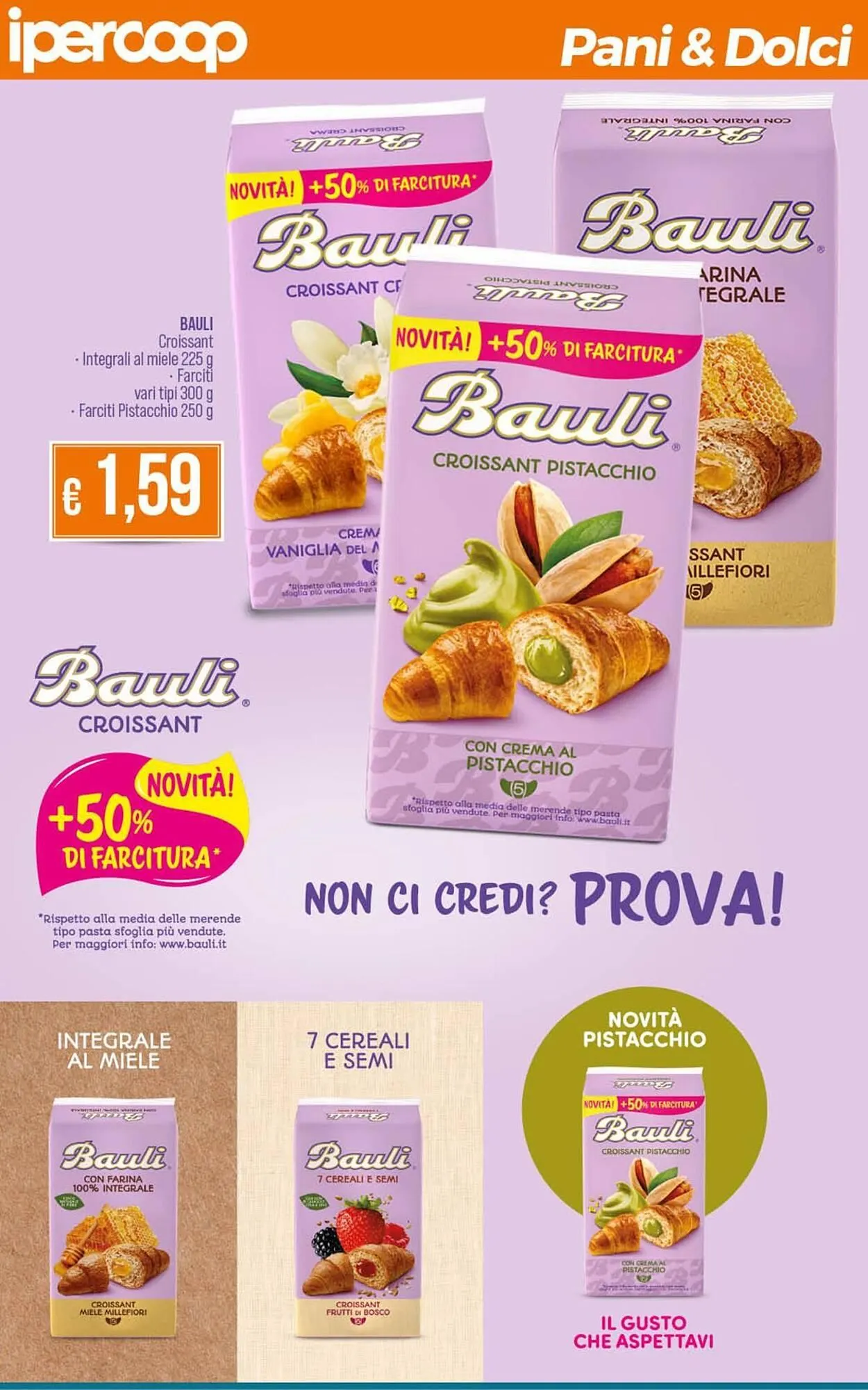 Volantino Ipercoop da 12 aprile a 18 aprile di 2024 - Pagina del volantino 7