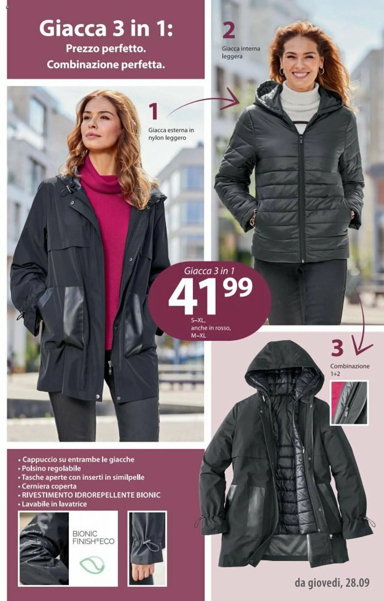 Volantino NKD da 28 settembre a 28 ottobre di 2023 - Pagina del volantino 3