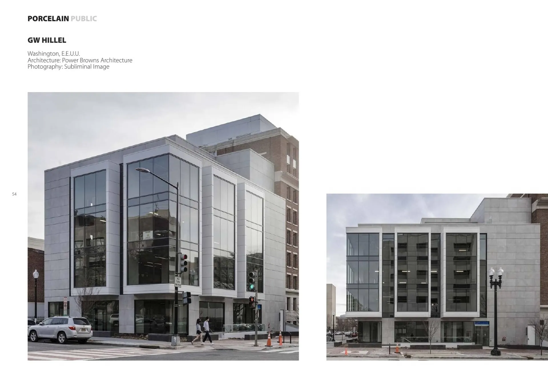 Volantino Porcelanosa da 9 aprile a 28 dicembre di 2024 - Pagina del volantino 54