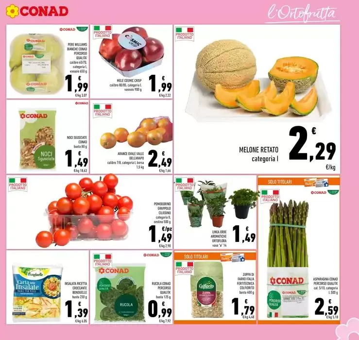 BIS, PRENDI 2 PAGHI 1 da 5 maggio a 17 maggio di 2025 - Pagina del volantino 5