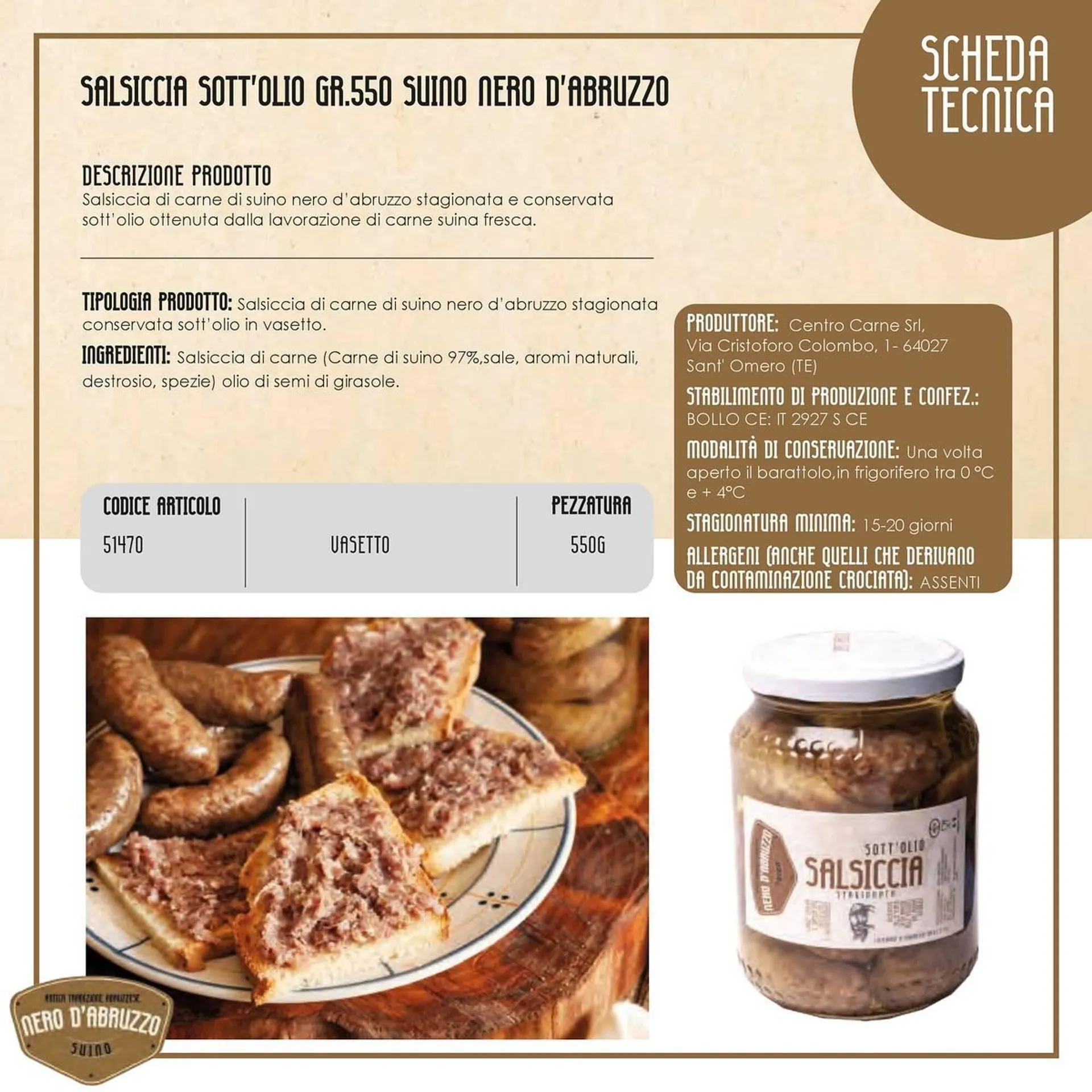 Volantino Centro Carne da 21 novembre a 31 dicembre di 2025 - Pagina del volantino 20