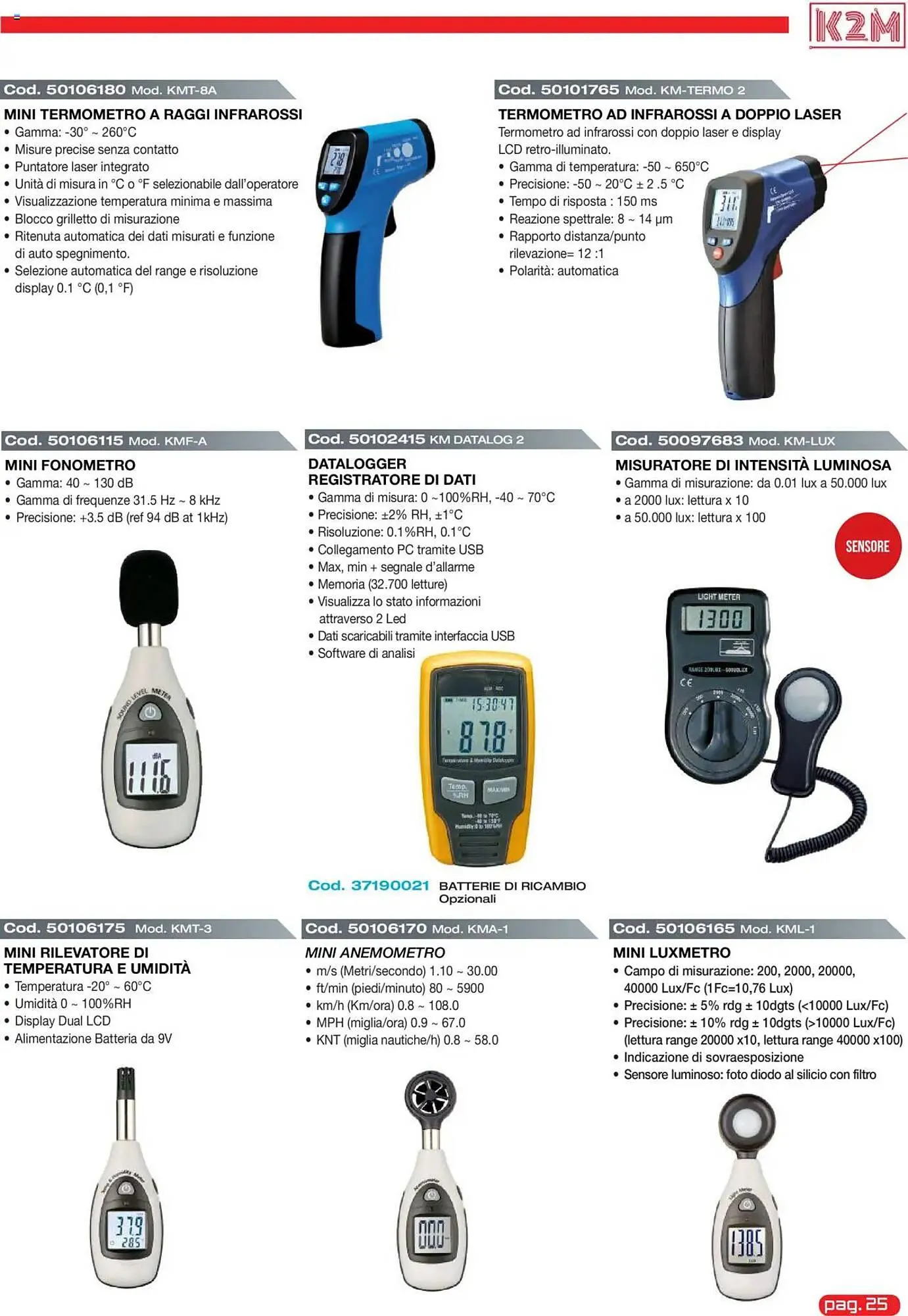 Volantino Gbc da 31 maggio a 31 dicembre di 2025 - Pagina del volantino 25