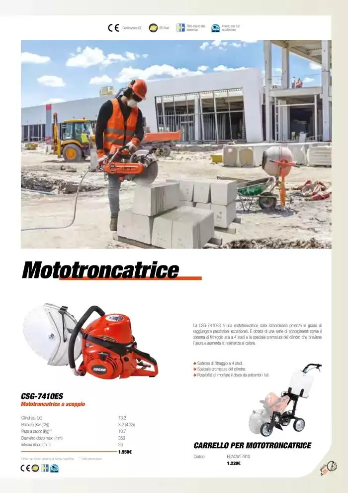 Catalogo master prodotti 2025 da 17 febbraio a 31 dicembre di 2025 - Pagina del volantino 103