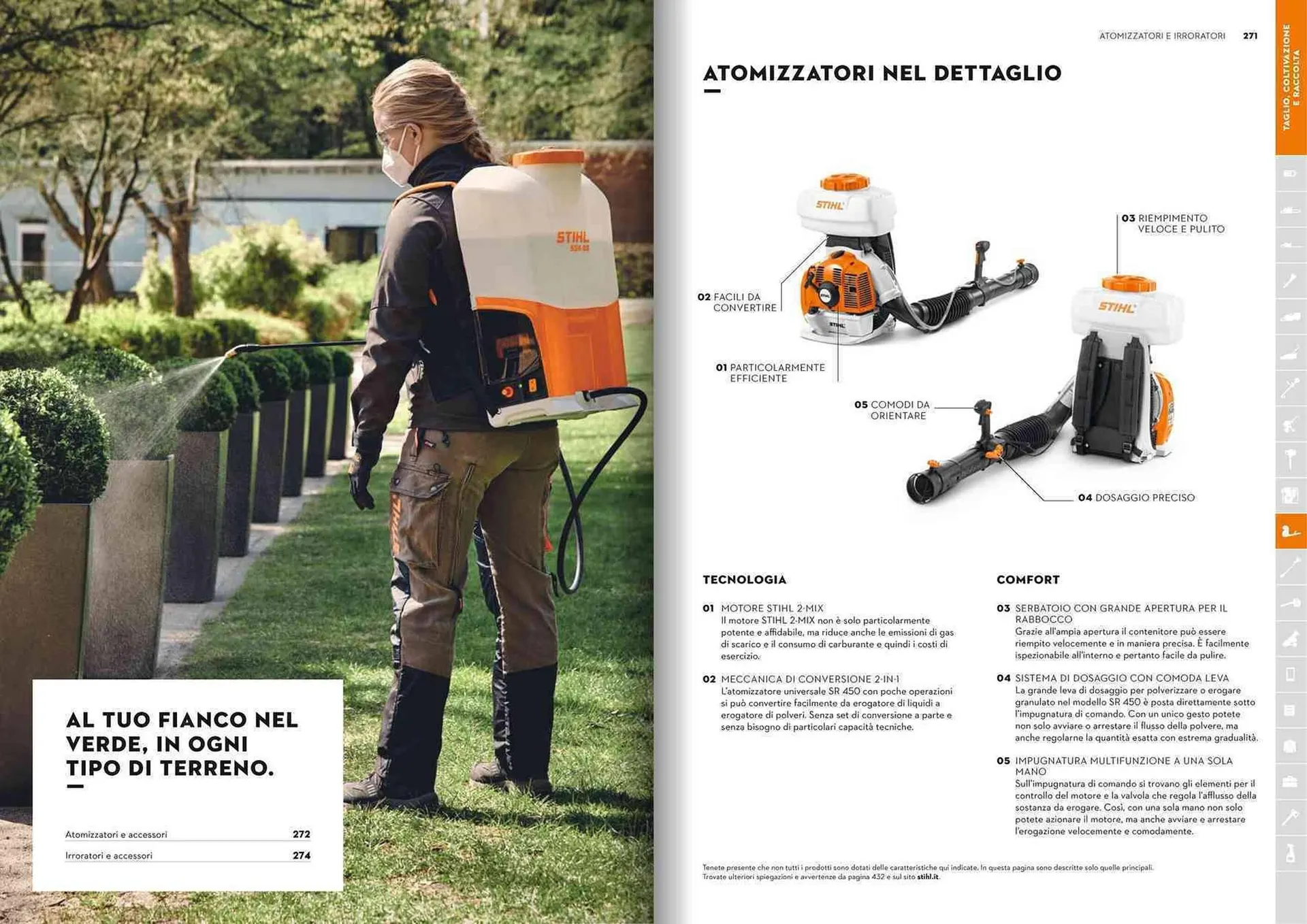 Volantino Stihl da 21 gennaio a 31 dicembre di 2025 - Pagina del volantino 136
