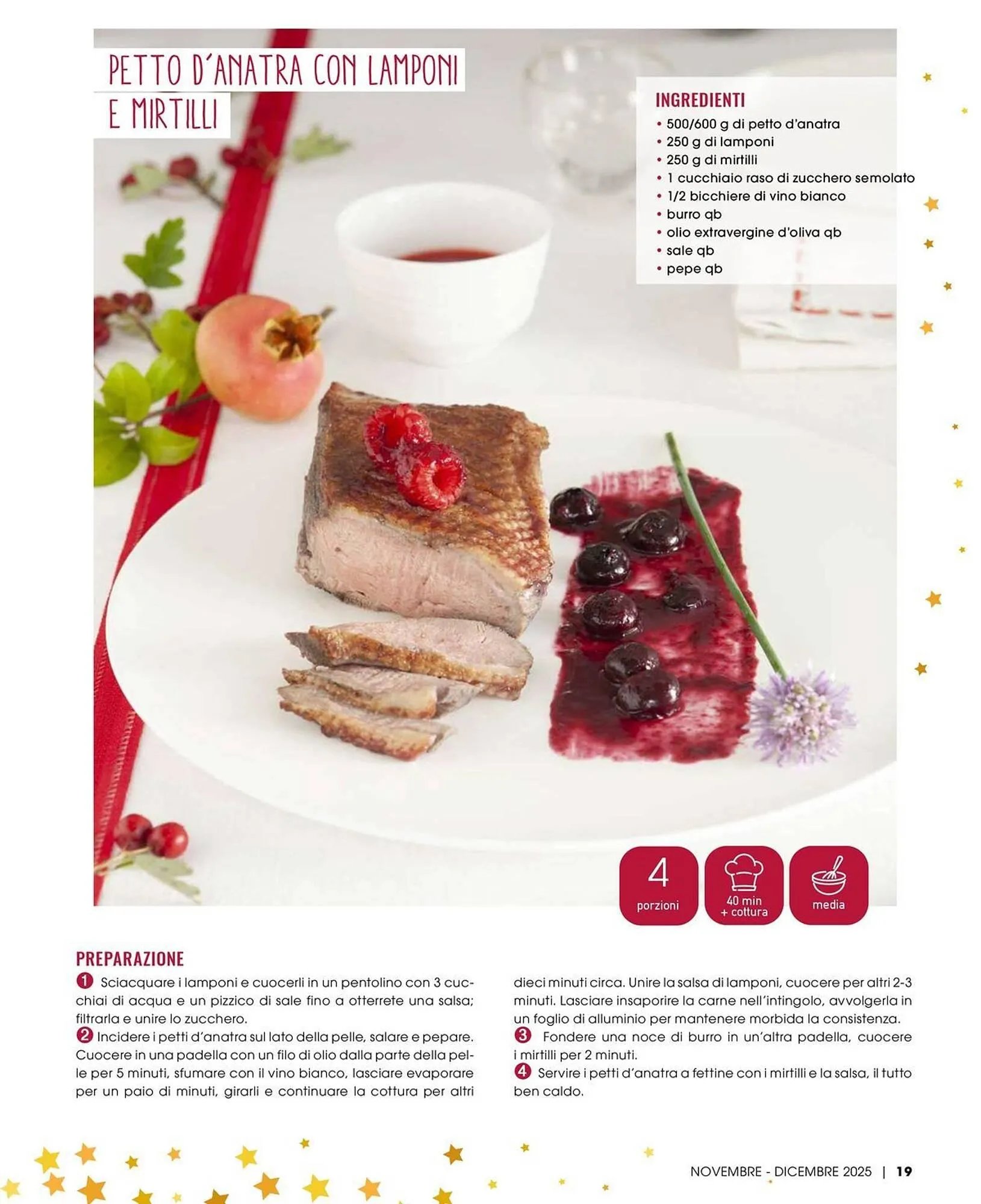 Volantino A&O da 1 novembre a 31 dicembre di 2025 - Pagina del volantino 20