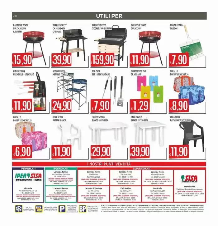 Offertissime! da 22 aprile a 7 maggio di 2025 - Pagina del volantino 20