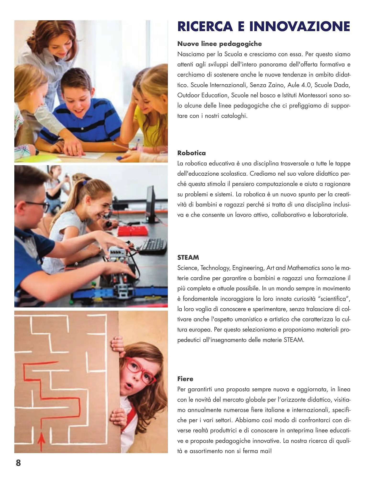 Volantino Borgione da 18 gennaio a 28 dicembre di 2024 - Pagina del volantino 8