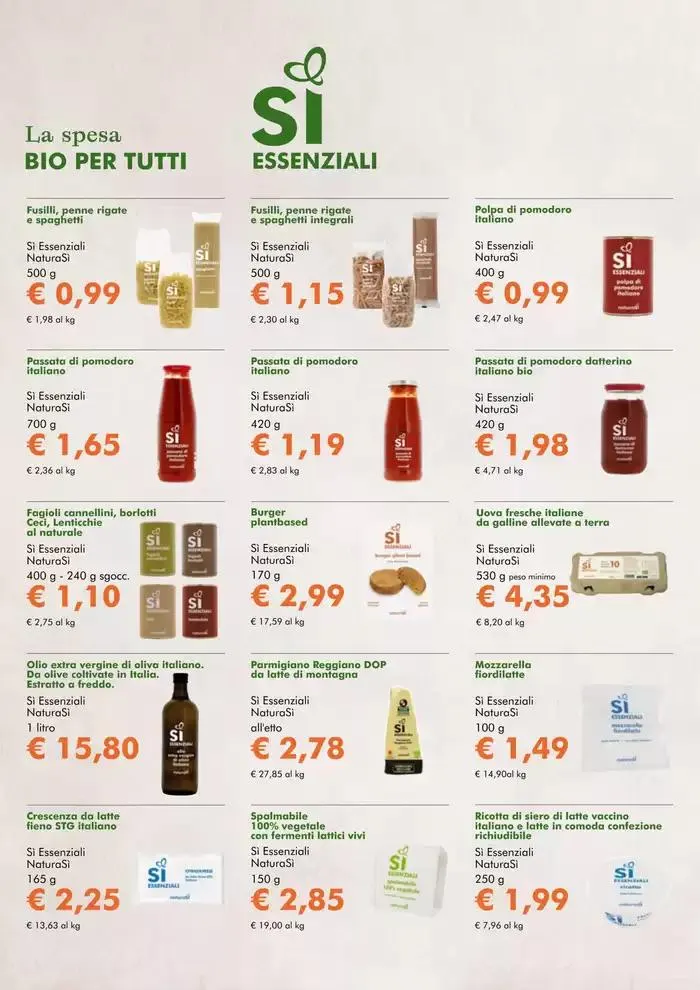 Offerte Aprile 2025 da 1 aprile a 30 aprile di 2025 - Pagina del volantino 4