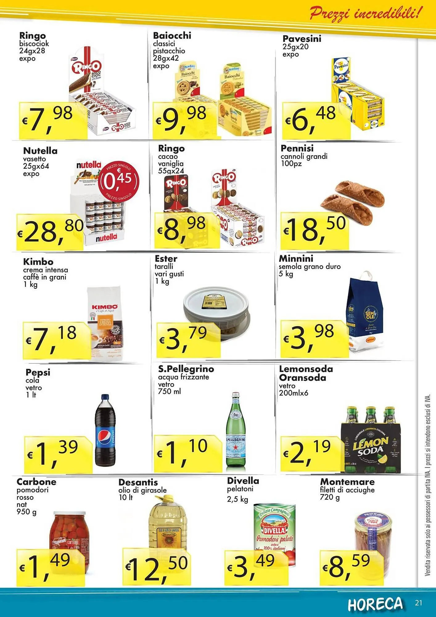 Volantino Sugros da 3 gennaio a 7 gennaio di 2024 - Pagina del volantino 21