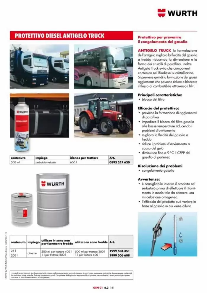 Catalogo generale da 29 aprile a 31 dicembre di 2025 - Pagina del volantino 540