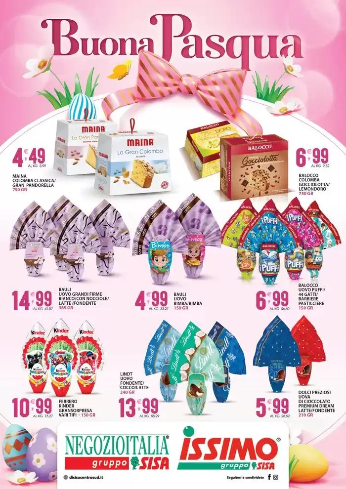 Buona Pasqua da 10 aprile a 21 aprile di 2025 - Pagina del volantino 12