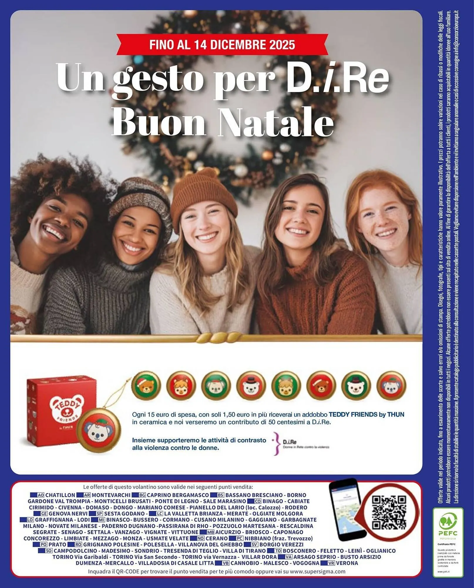 Volantino Sigma da 2 dicembre a 14 dicembre di 2025 - Pagina del volantino 16