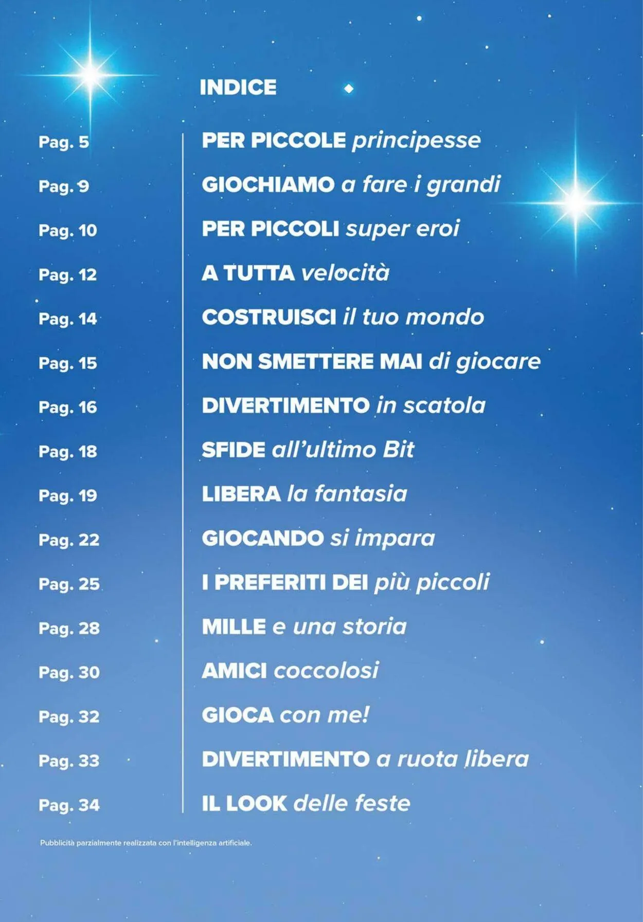 Carrefour Volantino attuale da 24 ottobre a 24 dicembre di 2025 - Pagina del volantino 3