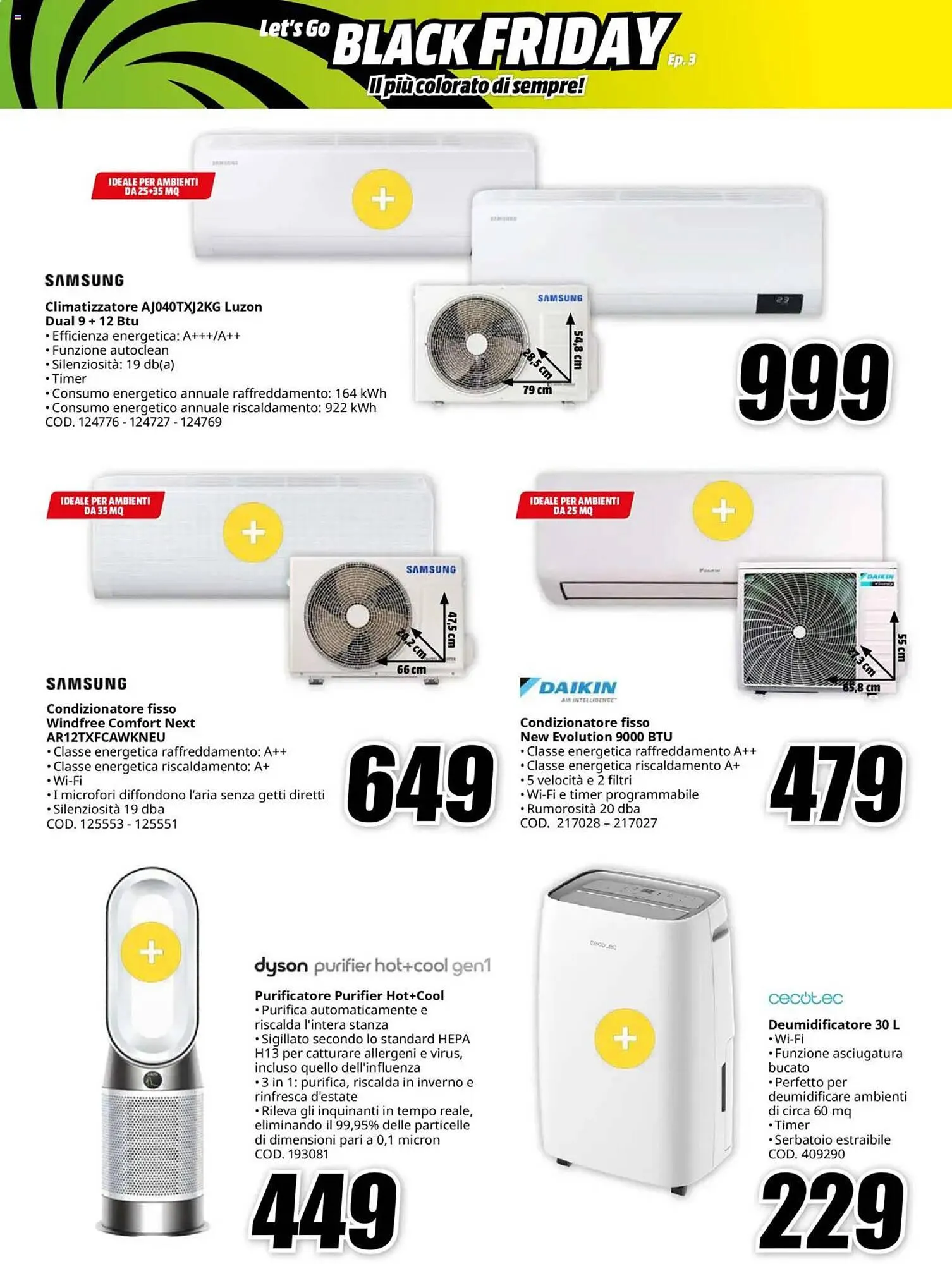 Volantino MediaWorld da 21 novembre a 2 dicembre di 2024 - Pagina del volantino 26