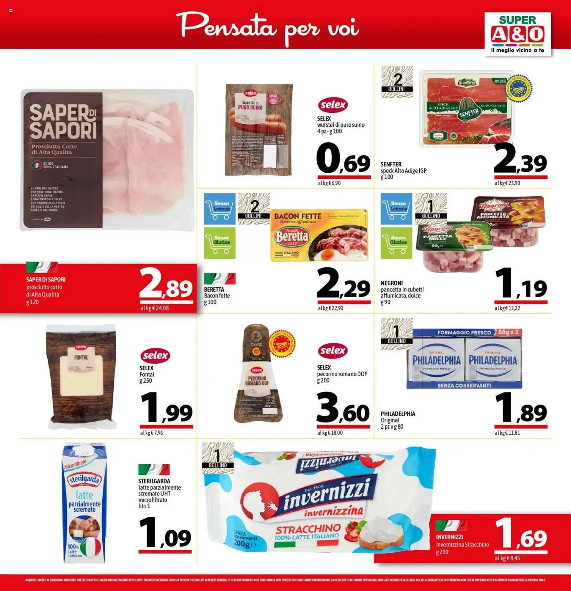 Volantino A&O da 24 luglio a 6 agosto di 2025 - Pagina del volantino 5