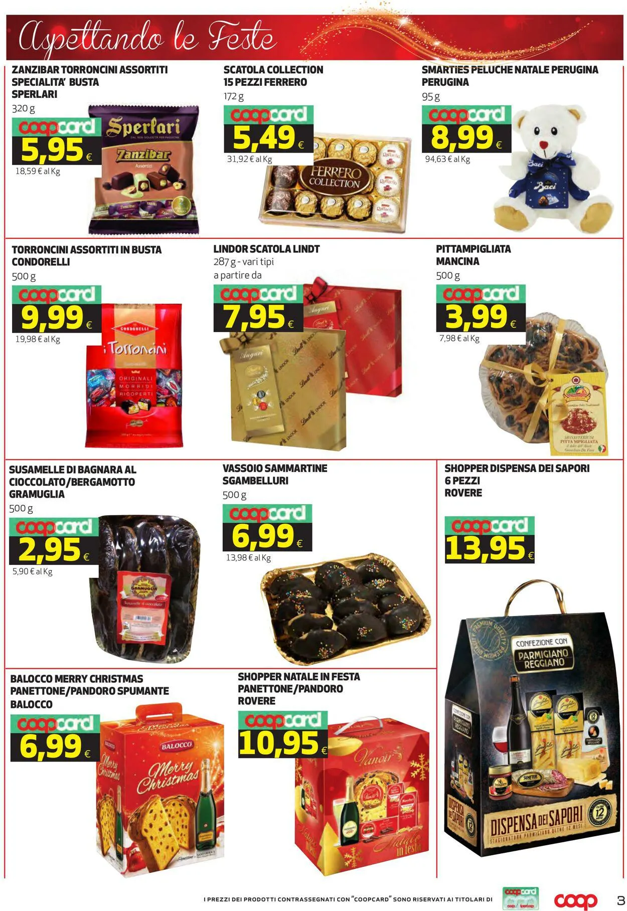 Coop Volantino attuale da 19 dicembre a 28 dicembre di 2023 - Pagina del volantino 4