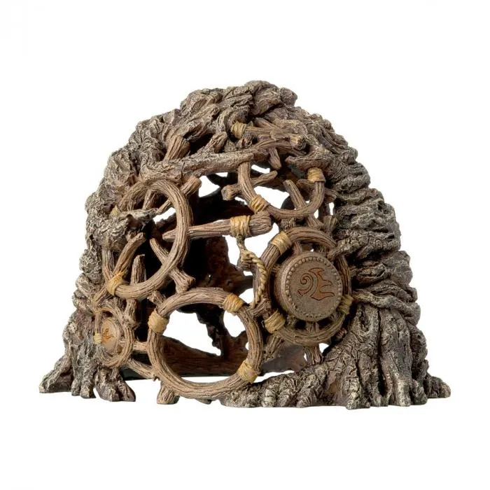 Decorazione per acquari caverna viking