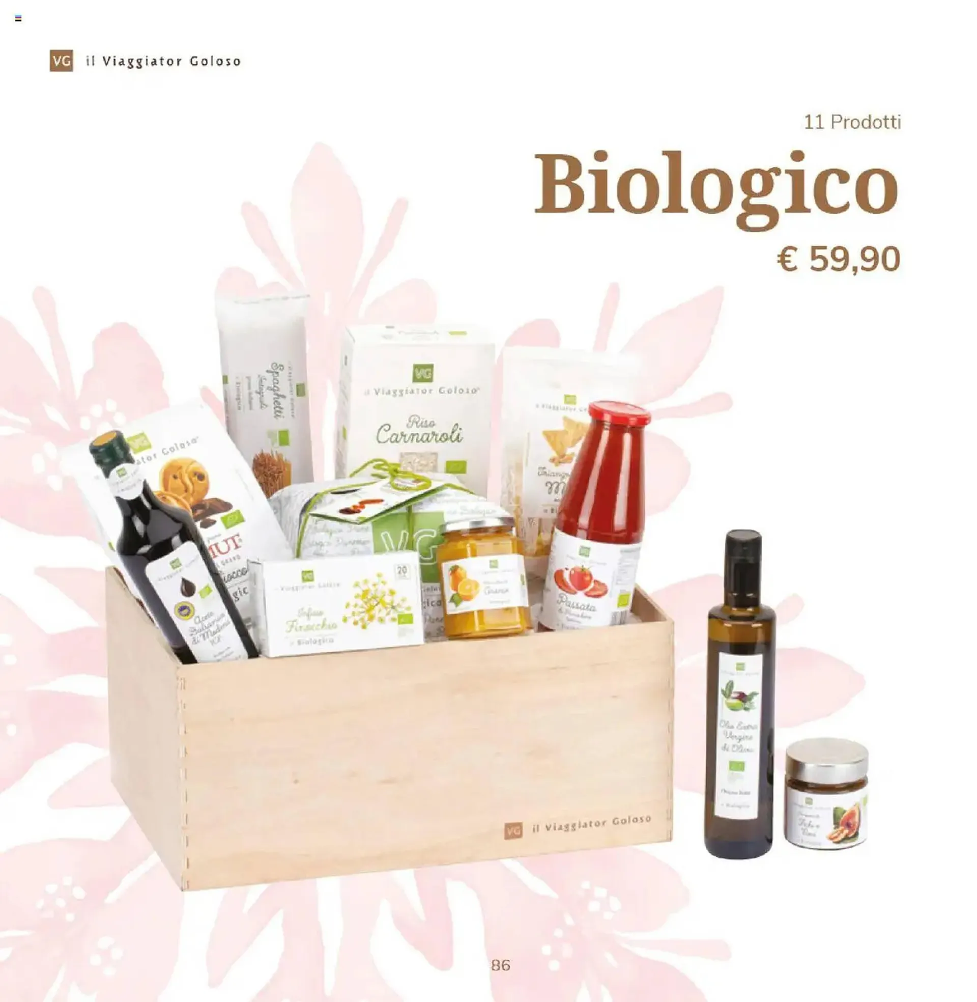 Volantino Unes da 26 novembre a 7 gennaio di 2025 - Pagina del volantino 86