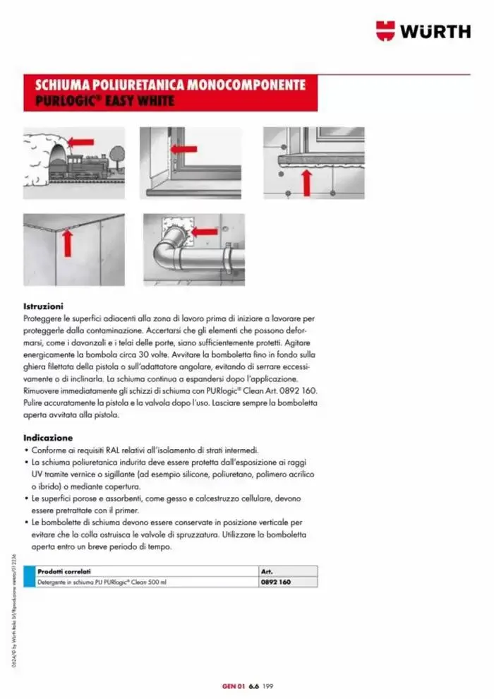 Catalogo generale da 29 aprile a 31 dicembre di 2025 - Pagina del volantino 579