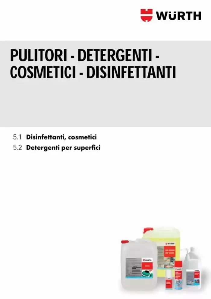 Catalogo generale da 29 aprile a 31 dicembre di 2025 - Pagina del volantino 358