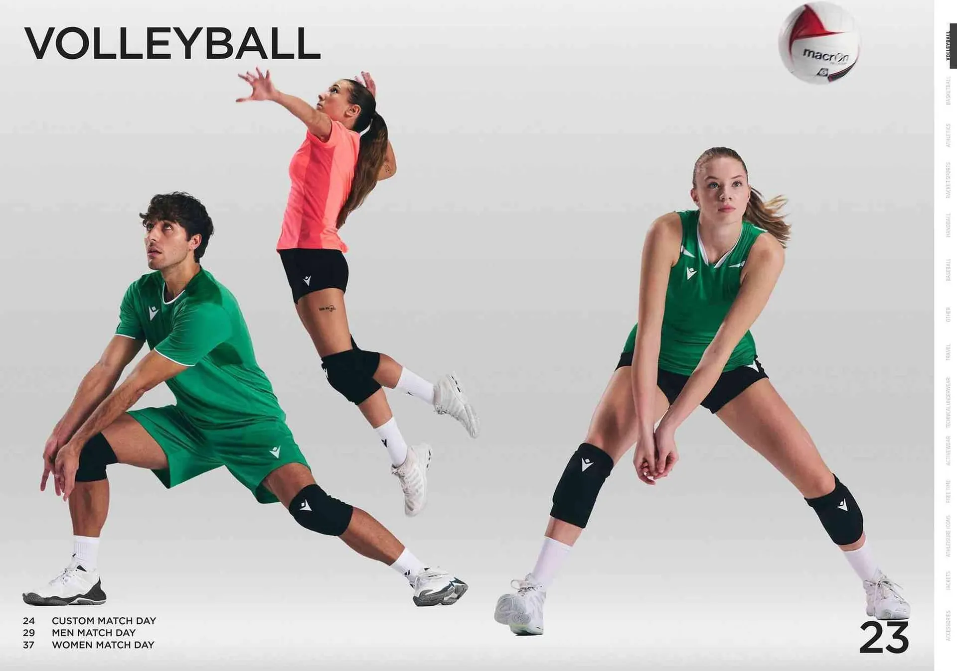 Volantino MACRON da 11 febbraio a 31 dicembre di 2025 - Pagina del volantino 13