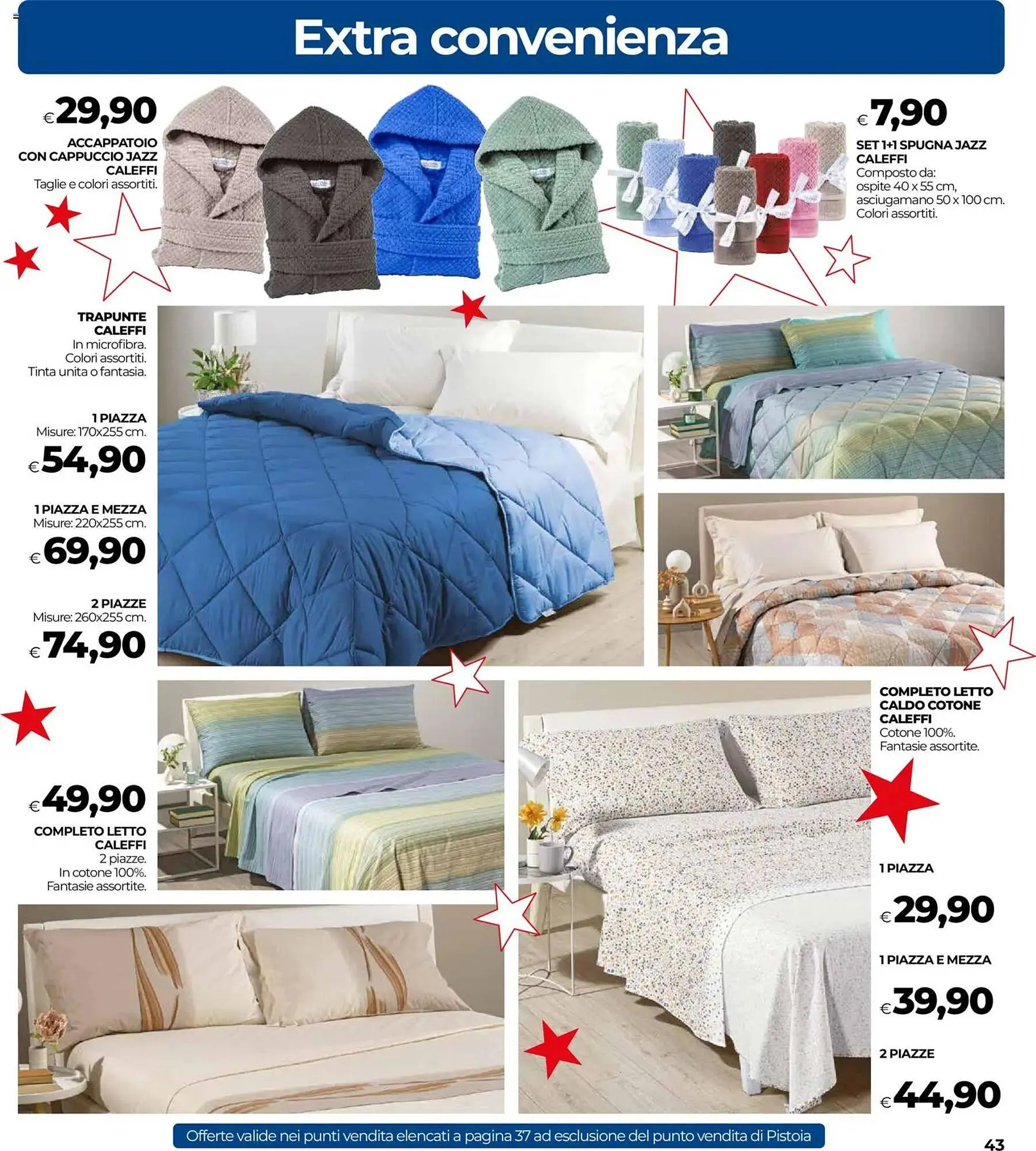 Volantino Unicoop da 16 dicembre a 24 dicembre di 2025 - Pagina del volantino 43