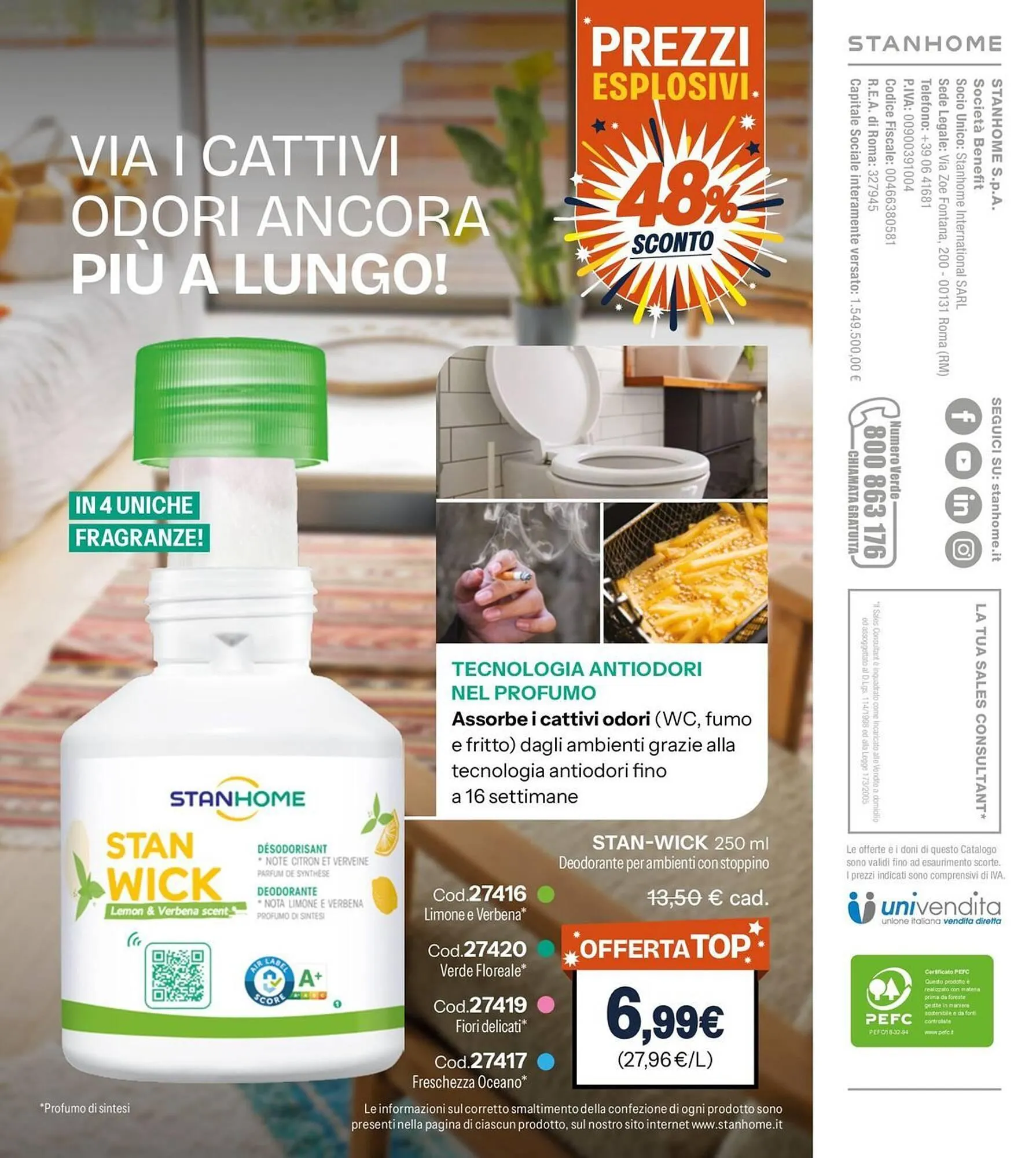 Catalogo Stanhome da 23 dicembre a 7 gennaio di 2026 - Pagina del volantino 49
