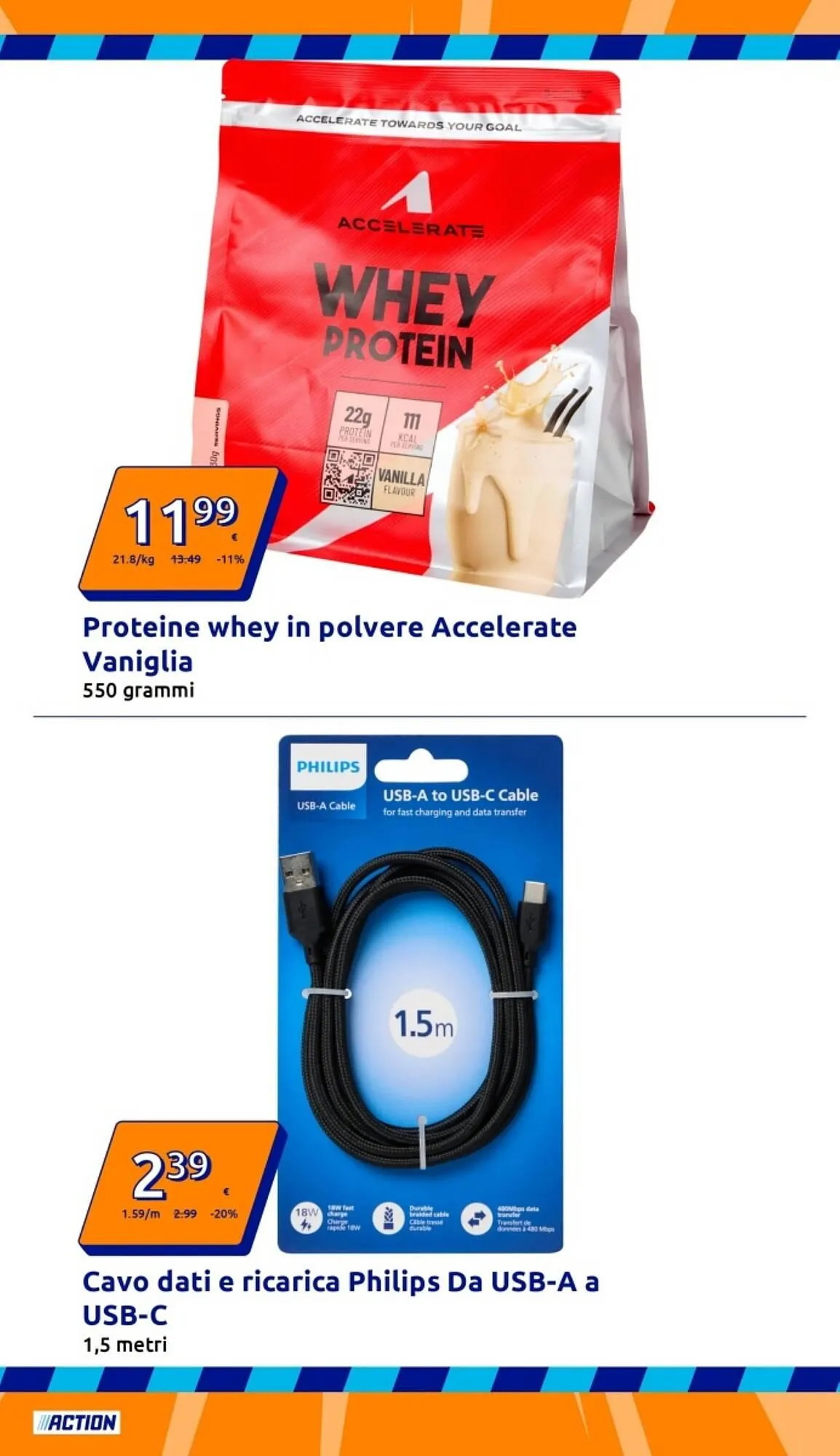 Volantino Action da 31 dicembre a 6 gennaio di 2026 - Pagina del volantino 13