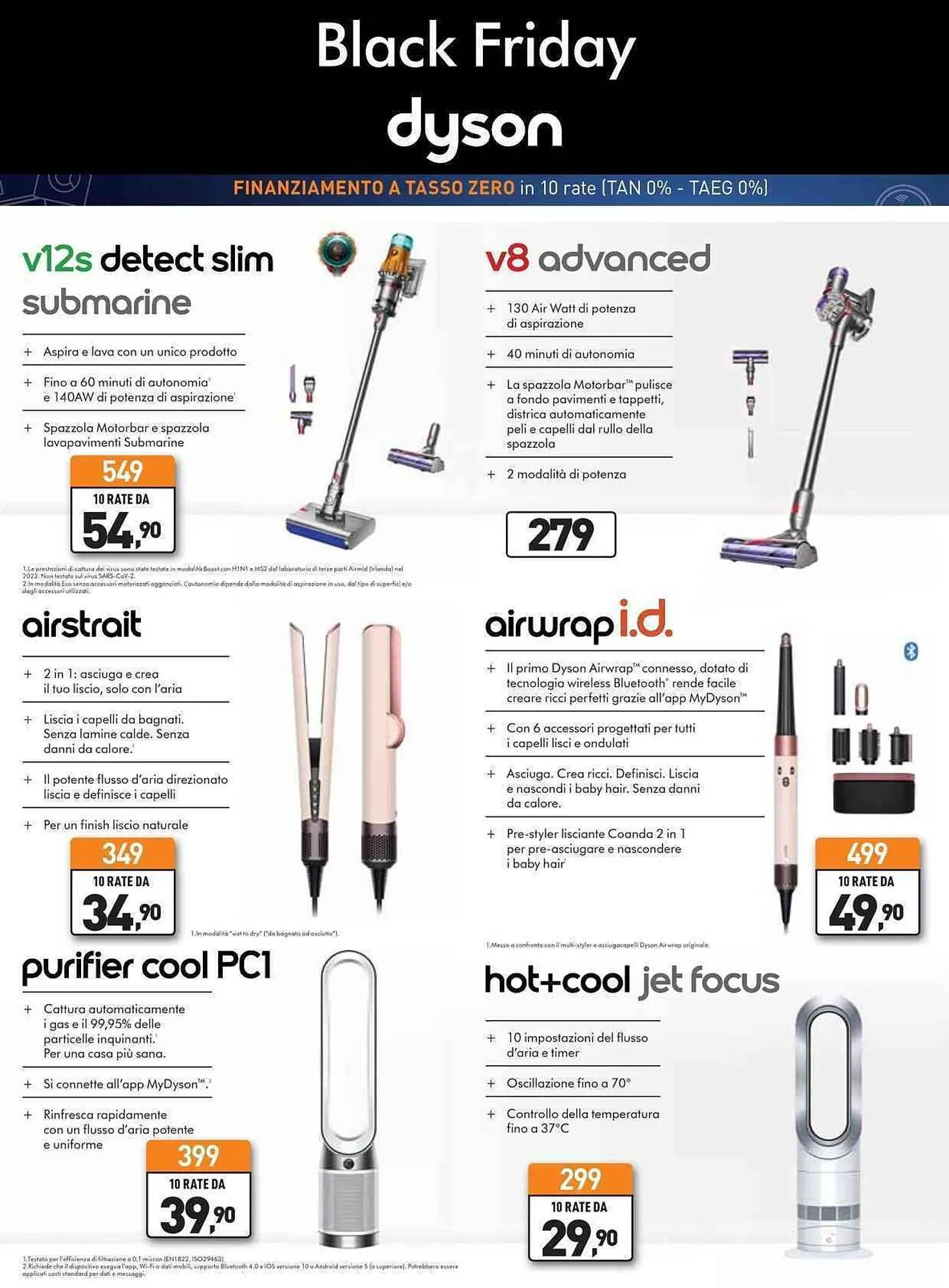 Volantino Unieuro da 12 novembre a 18 novembre di 2025 - Pagina del volantino 29