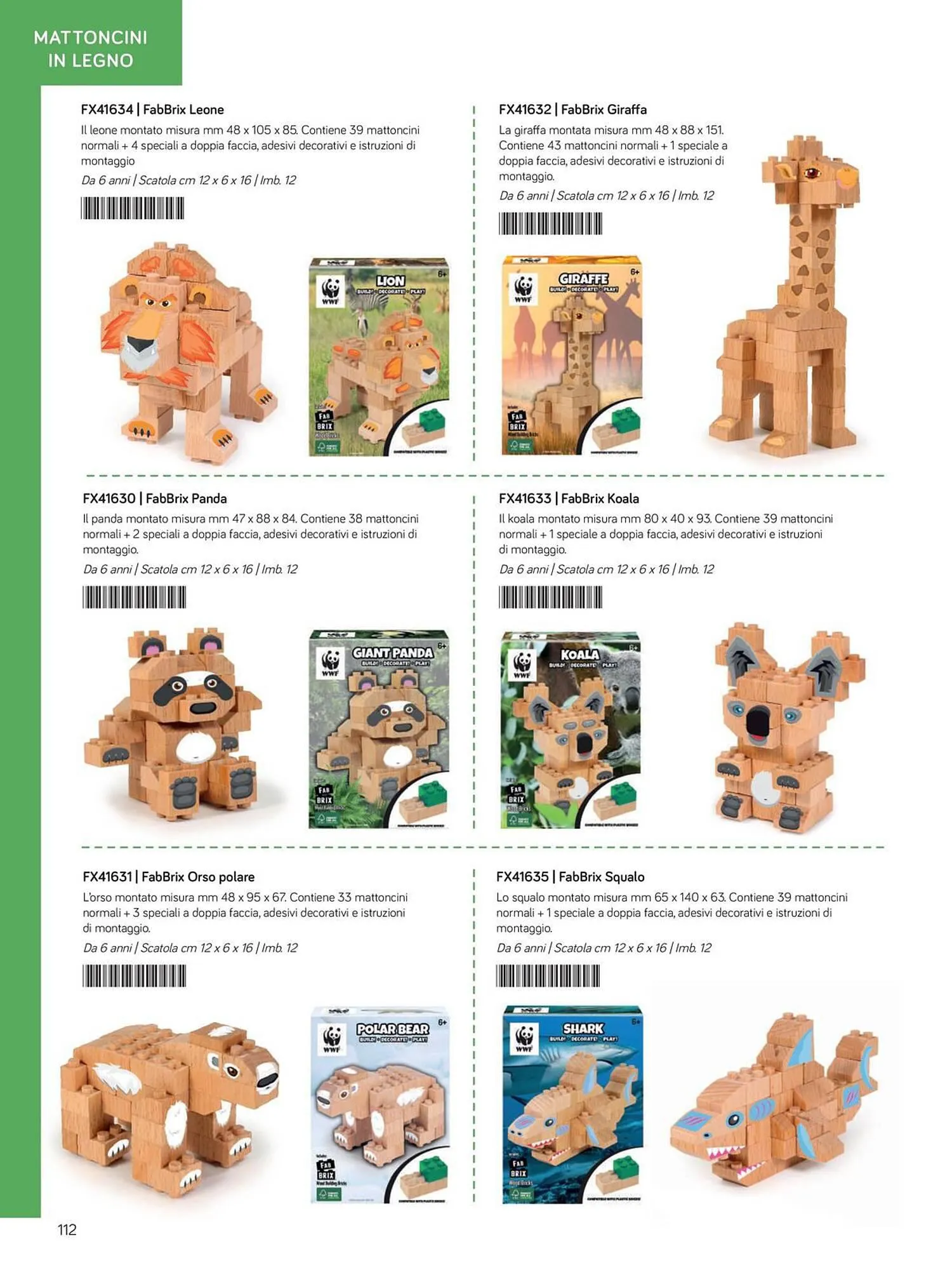 Volantino Selegiochi da 6 marzo a 20 marzo di 2024 - Pagina del volantino 114