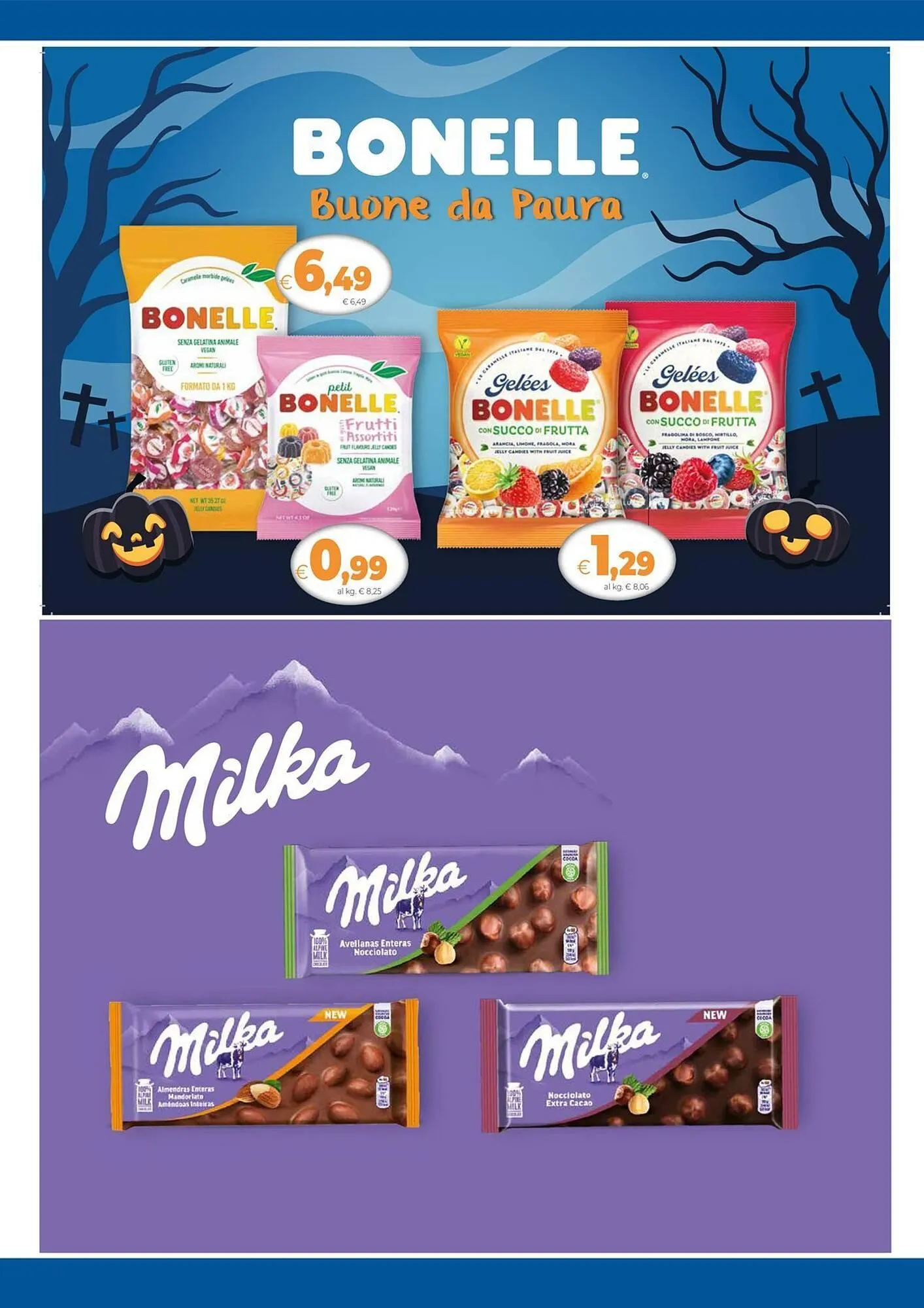 Volantino Galassia da 22 ottobre a 29 ottobre di 2025 - Pagina del volantino 13